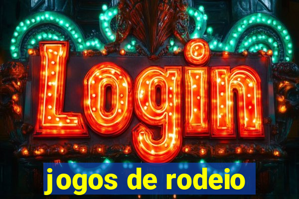 jogos de rodeio